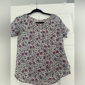 Fat Face ladies blouse size 6
